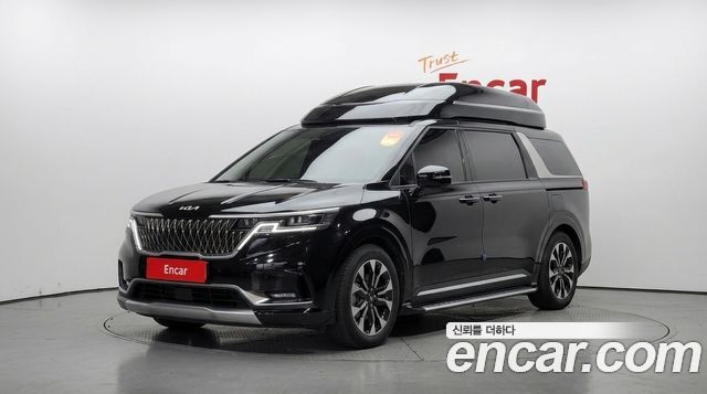 Kia Canival Diesel 9-Seater Hi-Limousine, 2022