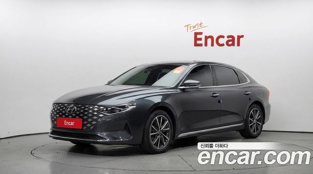 Hyundai Grandeur 2.5, 2022