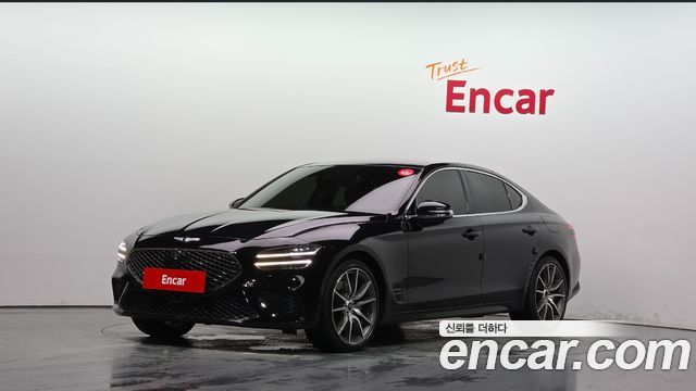 Genesis G70 Gasoline 3.3T 4WD, 2021