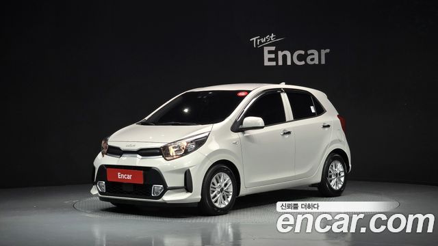 Kia morning Signature, 2022