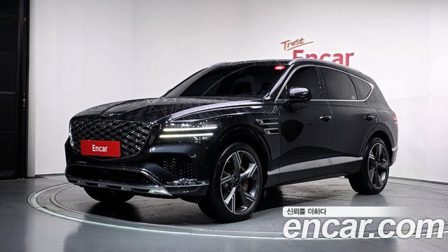 Genesis GV80 3.5T Gasoline AWD, 2025