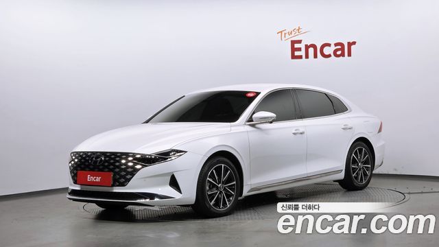 Hyundai Grandeur 3.0 LPi, 2021