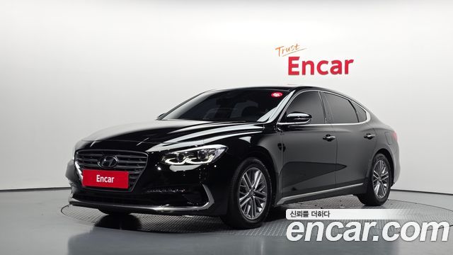 Hyundai Grandeur 2.4 Premium, 2019