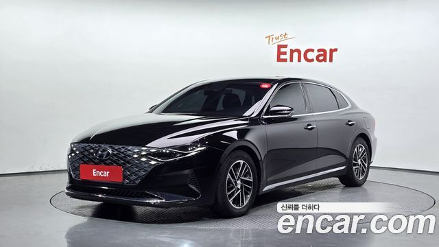 Hyundai Grandeur 2.5, 2020