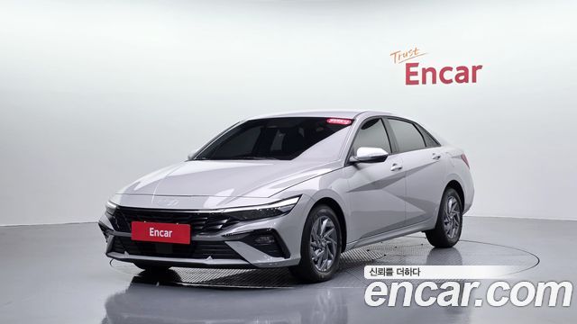 Hyundai AVANTE 1.6, 2025