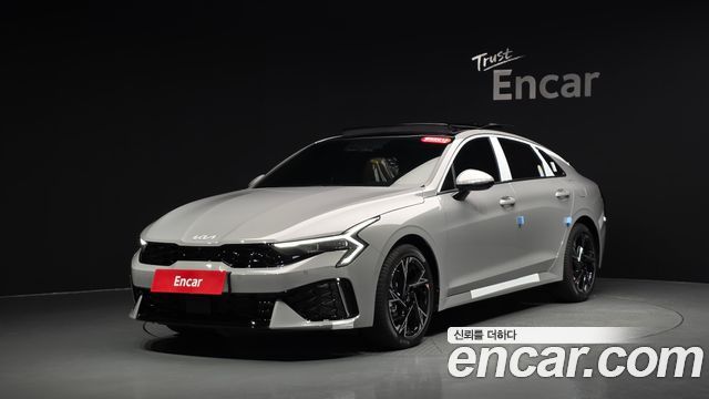 Kia K5 2.0, 2026