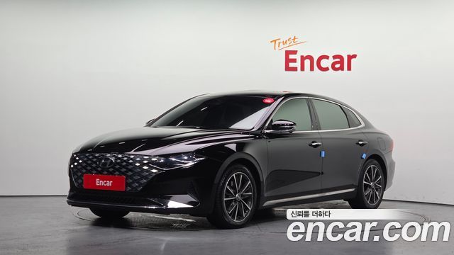 Hyundai Grandeur 3.0 LPi, 2022