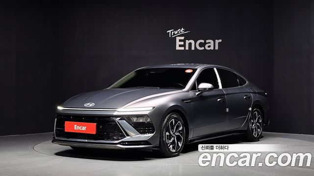 Hyundai Sonata 1.6 Turbo, 2024