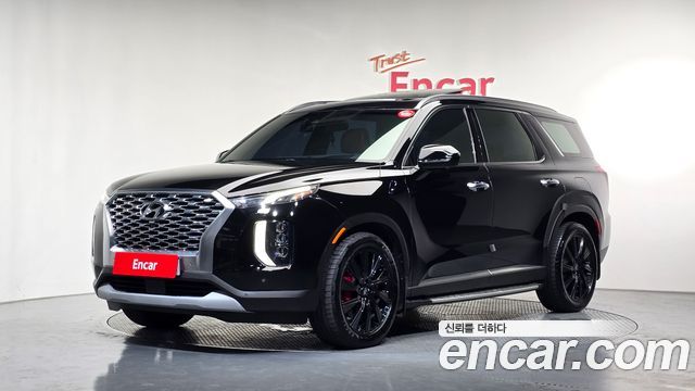 Hyundai Palisade Gasoline 3.8 4WD, 2019
