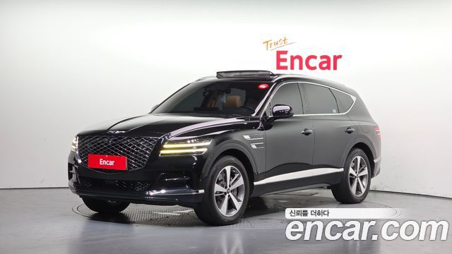 Genesis GV80 2.5T Gasoline AWD, 2021