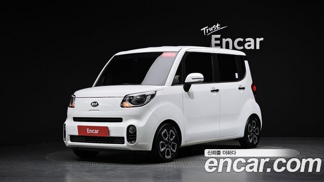 Kia RAY Luxury, 2018