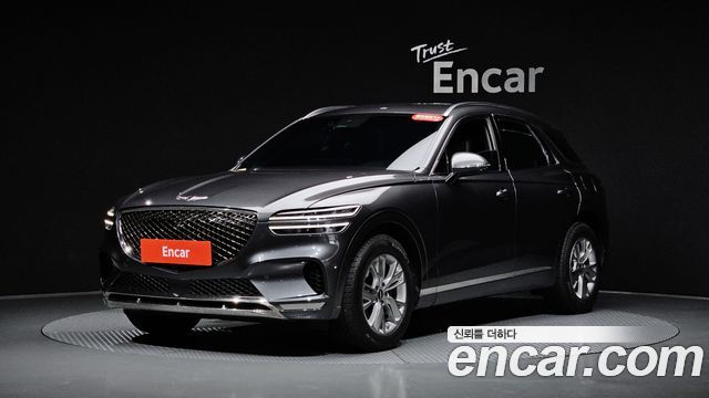 Genesis GV70 2.5T Gasoline AWD, 2021