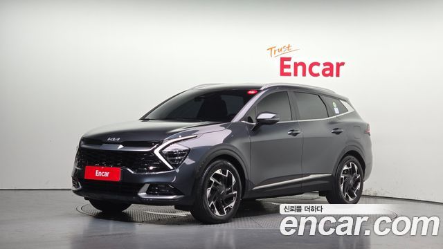 Kia Sportage Diesel 2.0 2WD, 2022