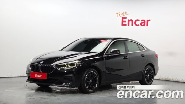 BMW 2-Series 218d Advantage, 2021