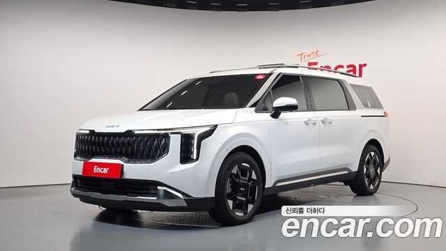 Kia Canival HEV 9seater Signature, 2025