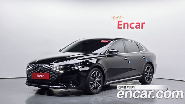 Hyundai Grandeur 2.5, 2022