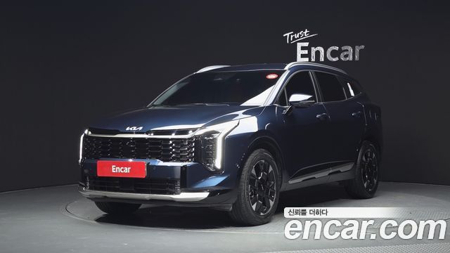 Kia Sportage LPG 2.0 2WD, 2025