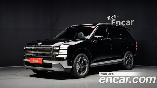 Hyundai Palisade Gasoline 2.5T 2WD 7-Seater, 2025