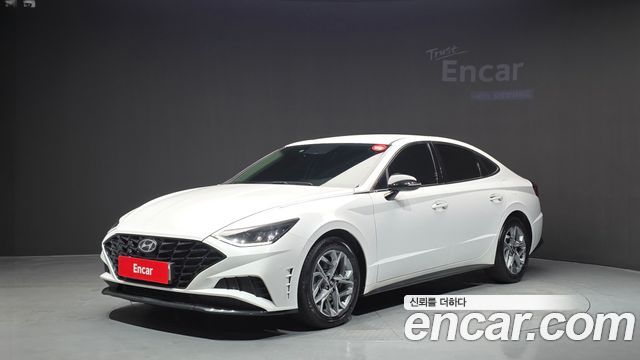 Hyundai Sonata 2.0, 2022