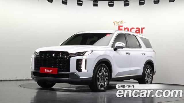 Hyundai Palisade Diesel 2.2 4WD, 2024