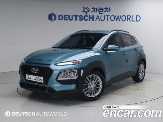 Hyundai Kona 1.6 Turbo 2WD, 2018