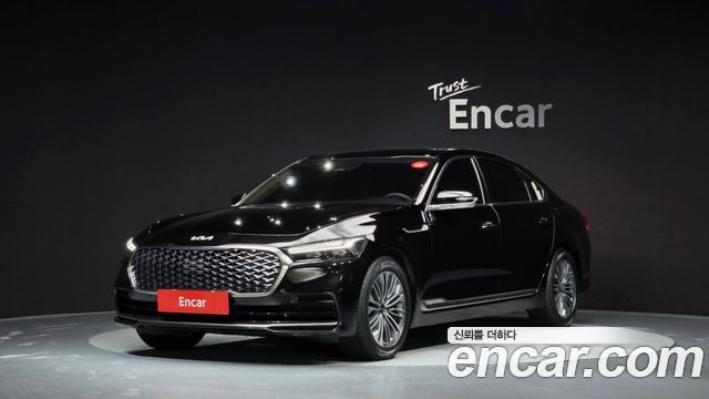 Kia K9 3.8 GDI AWD, 2021