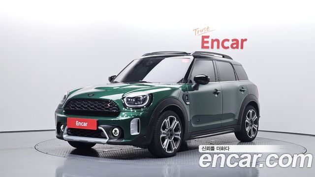Mini Countryman ALL4, 2022
