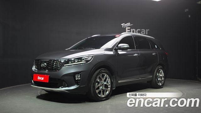 Kia Sorento Diesel 2.0 2WD, 2019
