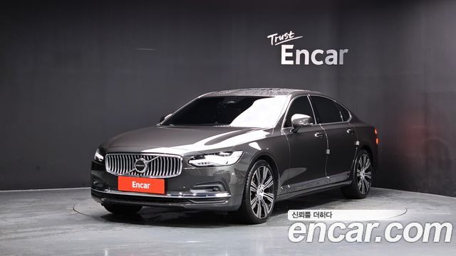 Volvo S90 B6 AWD Ultimate Bright, 2023