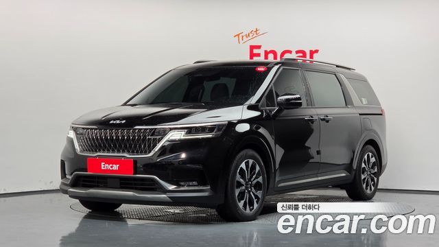 Kia Canival Diesel 9-Seater Noblesse, 2021