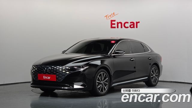 Hyundai Grandeur 3.3, 2020