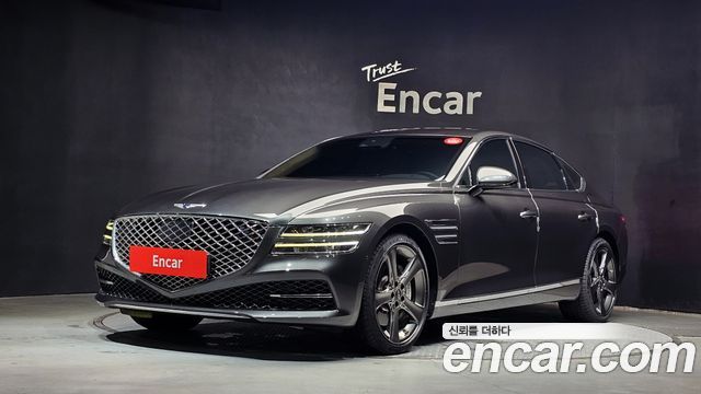 Genesis G80 Gasoline 3.5 Turbo AWD, 2023