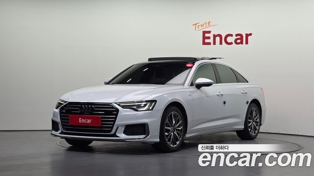 Audi A6 45 TFSI Quattro Premium, 2021