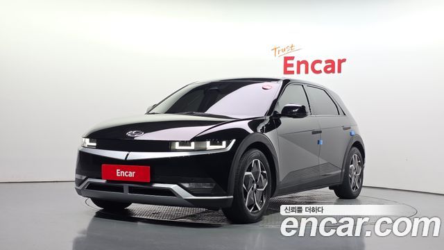 Hyundai Ioniq5 Long range, 2021