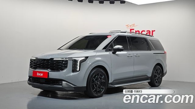Kia Canival HEV 9seater Gravity, 2025