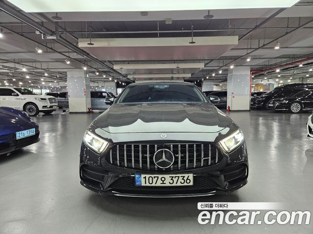 Mercedes-Benz CLS-Class CLS450 4MATIC AMG Line, 2021