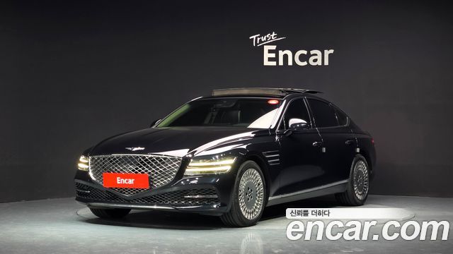 Genesis G80 Gasoline 2.5 Turbo AWD, 2022