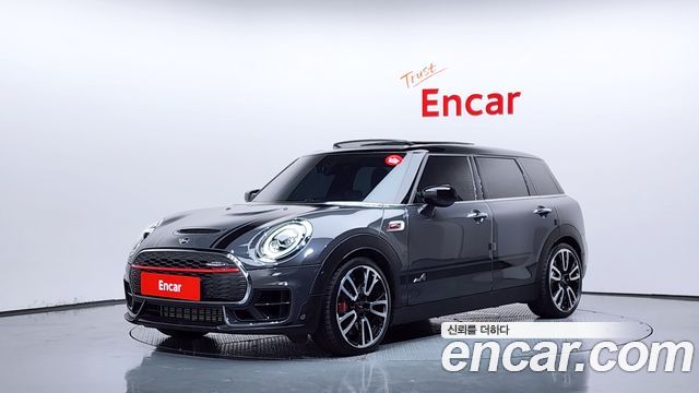 Mini Clubman JCW, 2021