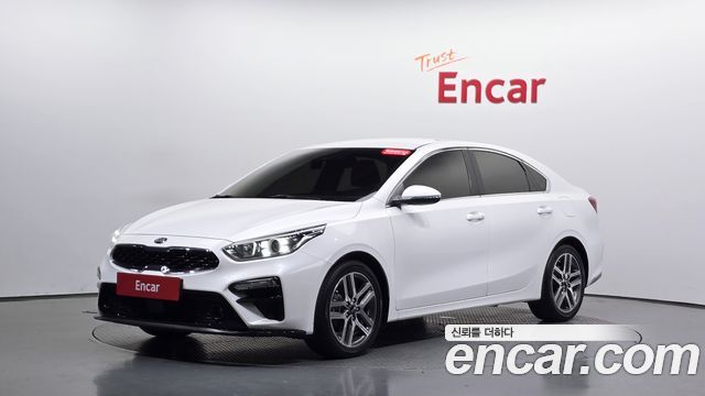 Kia K3 Prestige, 2020