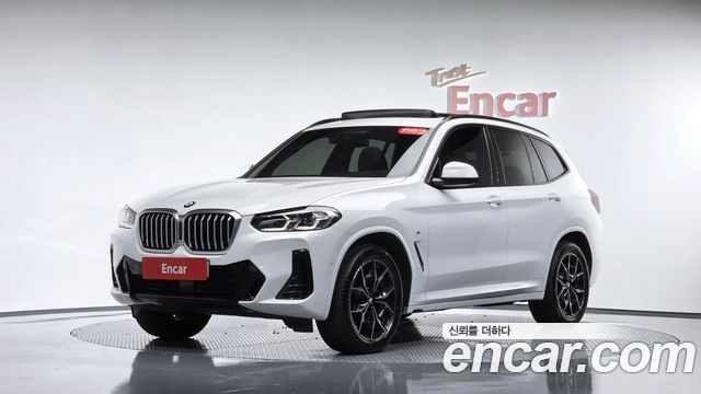 BMW X3 xDrive 20i M Sport, 2024