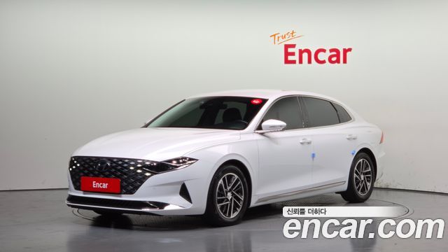 Hyundai Grandeur 2.5, 2022