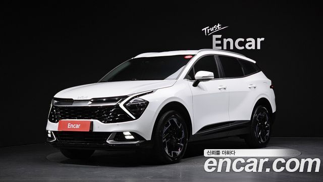 Kia Sportage Gasoline 1.6 Turbo 2WD, 2021