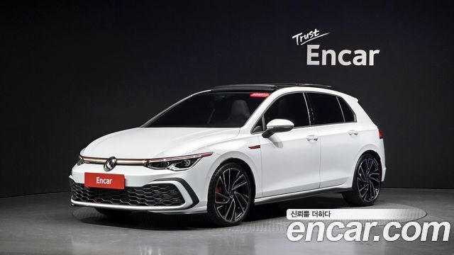 Volkswagen Golf 2.0 GTI, 2023