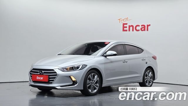 Hyundai AVANTE 1.6 GDI Value Plus, 2018