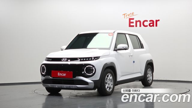 Hyundai Casper Inspiration, 2025