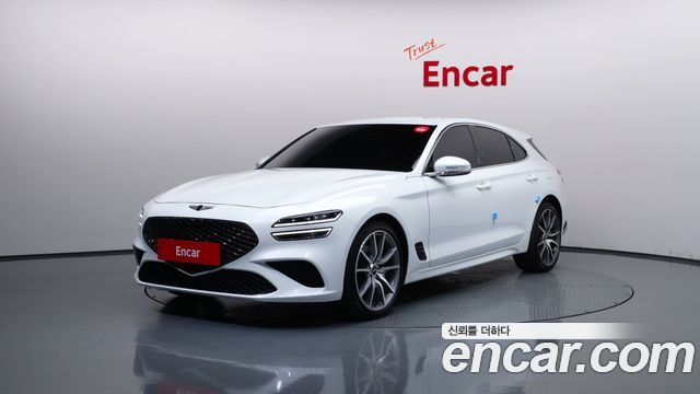Genesis G70 Gasoline 2.0T 2WD, 2022
