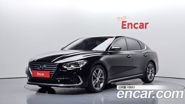 Hyundai Grandeur 3.0 Premium, 2018