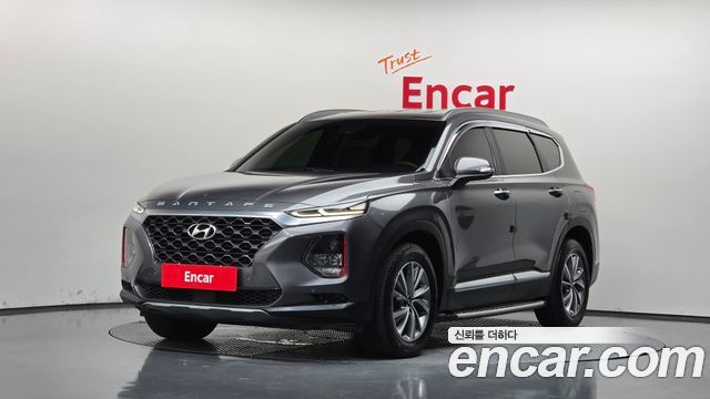 Hyundai Santafe Gasoline 2.0T 2WD, 2020