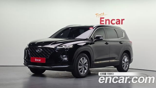 Hyundai Santafe Gasoline 2.0T 2WD, 2020