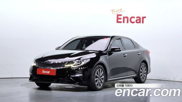 Kia K5 2.0, 2019